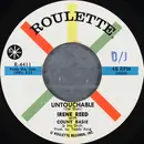 7inch Vinyl Single - Irene Reid With Count Basie Orchestra - Untouchable
