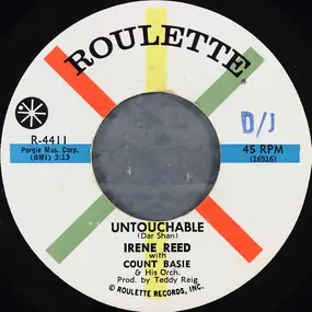 Irene Reid - Untouchable