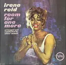LP - Irene Reid - Room For One More - MONO / STILL SEALED