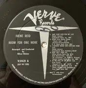 LP - Irene Reid - Room For One More - MONO / STILL SEALED