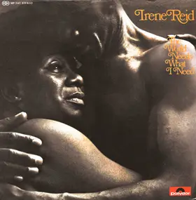 Irene Reid - The World Needs What I Need