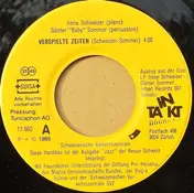 Irène Schweizer - Verspielte Zeiten