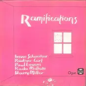 Irène Schweizer - Ramifications
