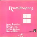 LP - Irene Schweizer , Rüdiger Carl , Paul Lovens , Radu Malfatti , Harry Miller - Ramifications