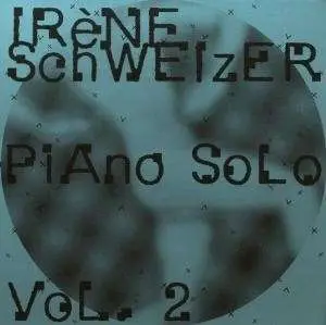 Irene Schweizer - Piano Solo 2