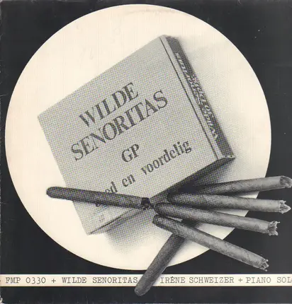 Irene Schweizer - Wilde Señoritas