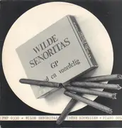 LP - Irene Schweizer - Wilde Señoritas - FMP LP JAZZ