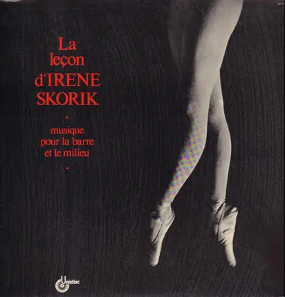 Irene Skorik - La Lecon D'Irene Skorik