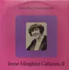 LP - Irene Minghini Cattaneo - Irene Minghini Cattaneo II