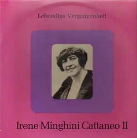 Irene Minghini Cattaneo - Irene Minghini Cattaneo II