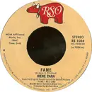 7'' - Irene Cara - Fame