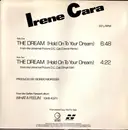 12'' - Irene Cara - The Dream (Hold On To Your Dream) - Promo