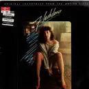 LP - Irene Cara, Shandi a.o. - Flashdance - Original Soundtrack From The Motion Picture - club edition