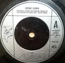 7'' - Irene Cara / Contemporary Gospel Chorus The High School Of Music And Art - Fame