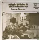 LP - Irene Dunne - Sweet Adeline, High Wide & Handsome
