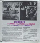 LP - Irene Dunne, Fred Astaire, Ginger Rogers - Roberta