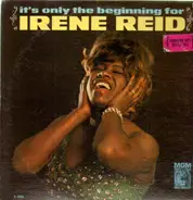 Irene Reid - It's Only The Beginning