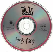 CD - Ireneusz Dudek - Bands Of 80's