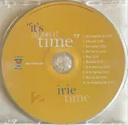 CD - Irie Time - It's About Time