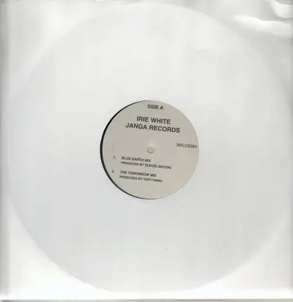 Irie White - No Peace In The World