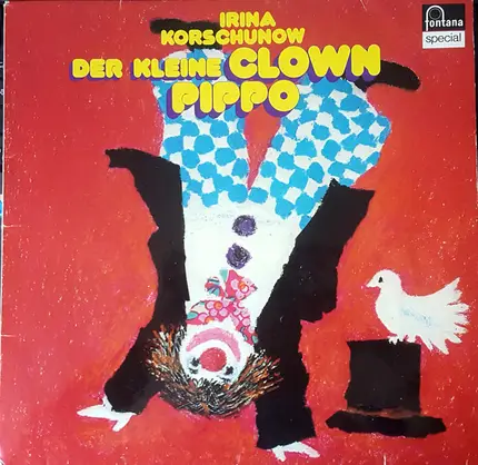 Irina Korschunow - Der Kleine Clown Pippo