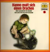 Kinder - Hörspiel - Hanno Malt Sich Einen Drachen