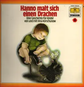 Kinder - Hanno Malt Sich Einen Drachen