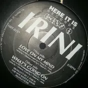 Irini - Love On My Mind