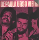 Double LP - Irio De Paula / Alessio Urso / Afonso Vieira - Casinha Branca