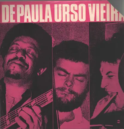 Irio De Paula / Alessio Urso / Afonso Vieira - Casinha Branca