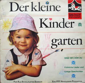 Kinderlieder - Der Kleine Kindergarten