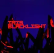 Iris - Blacklight