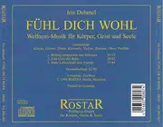 CD - Iris Dehmel - Fühl dich wohl - Wellness-Musik für Körper, Geist und Seele