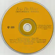 CD - Iris DeMent - Infamous Angel