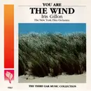 CD - Iris Gillon , The New York Film Orchestra - You Are The Wind - Still sealed