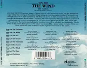 CD - Iris Gillon , The New York Film Orchestra - You Are The Wind - Still sealed