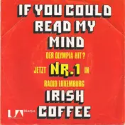 Irish Coffee - If You Could Read My Mind