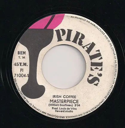 Irish Coffee - Masterpiece / The Show