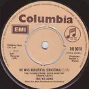 7'' - Iris Williams - He Was Beautiful (Cavatina)