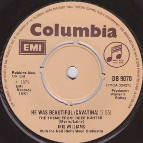 Iris Williams - He Was Beautiful (Cavatina)