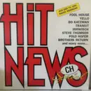 LP - Irrwisch / Fool House / Taboo a.o. - Hit News CH Special