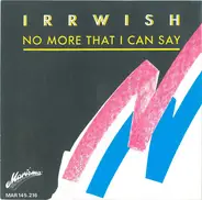 Irrwisch - No More That I Can Say