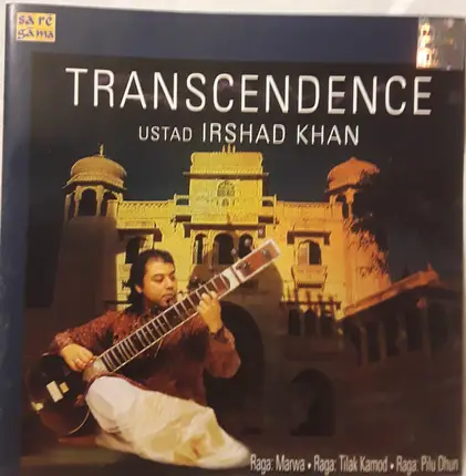 Irshad Khan - Transcendence