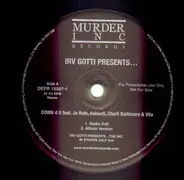 Irv Gotti Presents Ja Rule , Ashanti , Charli Baltimore & Vita - Down 4 U