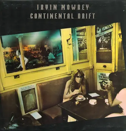 Irv Mowrey - Continental Drift