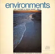 Irv Teibel - Environments (New Concepts In Stereo Sound - Disc 1)