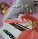 LP - Irvin and the Starlighters - Piano Cocktail - 28 Melodien Aus Der Bar