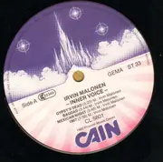 LP - Irvin Malonen - Inner Voice - RARE FUSION