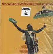 Irvin McLean a.o. - 10th Anniversary New Orleans Jazz & Heritage Festival