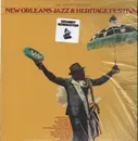 LP - Irvin McLean a.o. - 10th Anniversary New Orleans Jazz & Heritage Festival